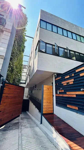 Departamento en renta · Polanco, Miguel Hidalgo, Ciudad de México