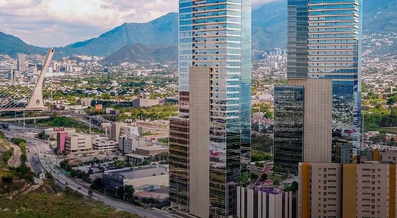 Departamento en venta · Santa María, Monterrey, Nuevo León