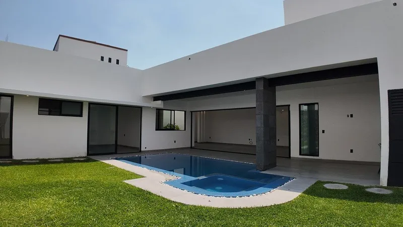 Casa en venta · Burgos, Temixco, Morelos