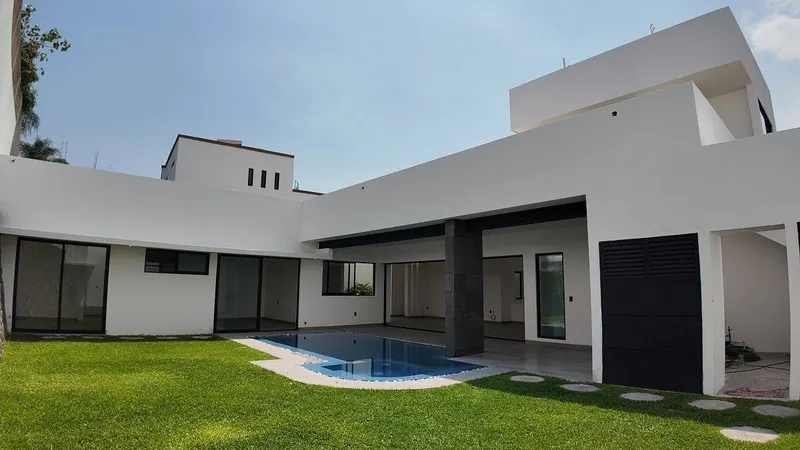 Casa en venta · Burgos, Temixco, Morelos