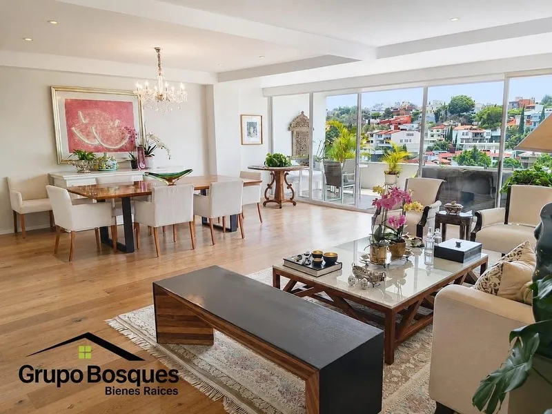 Departamento en venta · Lomas Anáhuac, Huixquilucan, Estado de México