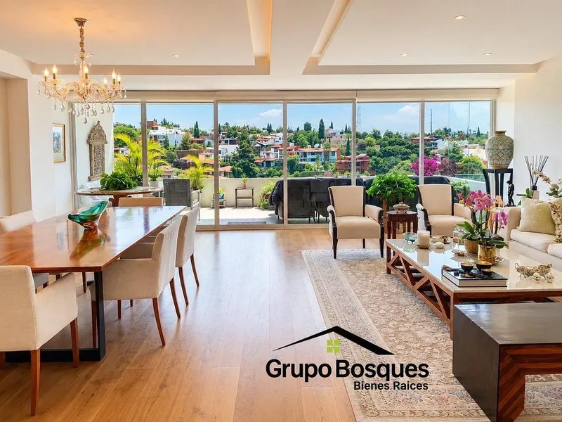 Departamento en venta · Lomas Anáhuac, Huixquilucan, Estado de México