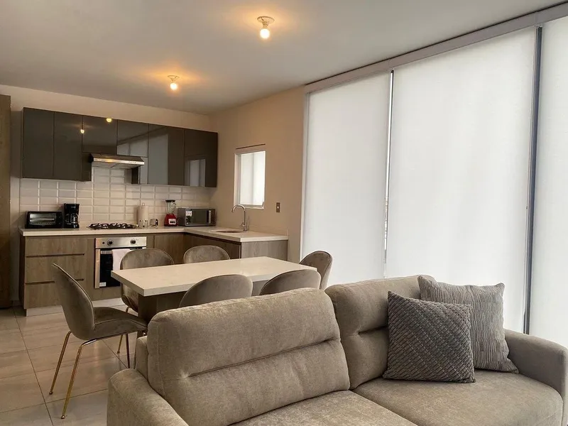 Departamento en venta · La Purísima, Guadalupe, Nuevo León