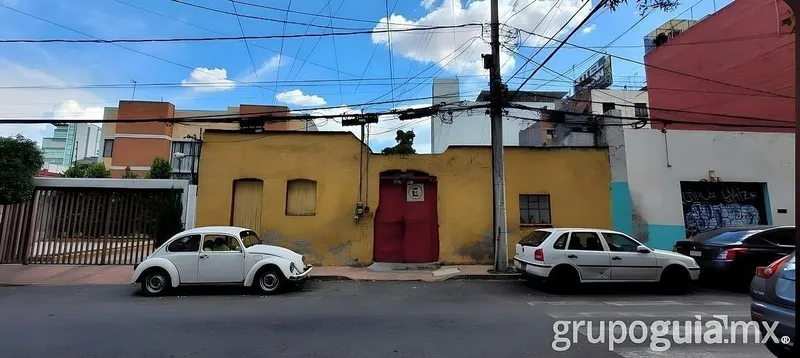 Lote en venta · Escandón I Sección, Escandón, Miguel Hidalgo, Ciudad de México