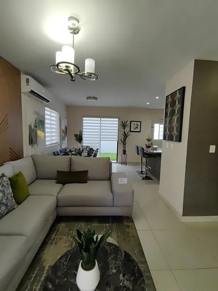 Casa en venta · Dominio Cumbres, García, Nuevo León