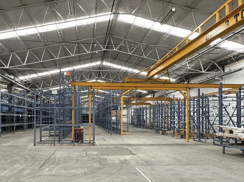 Nave industrial en renta · Industrial Alce Blanco, Naucalpan de Juárez, Estado de México