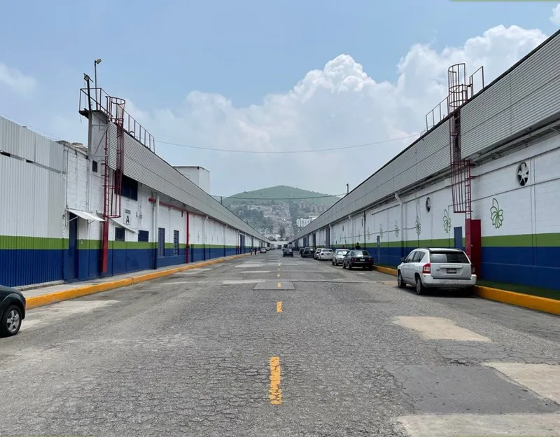 Nave industrial en renta · Niños Héroes, Toluca, Estado de México