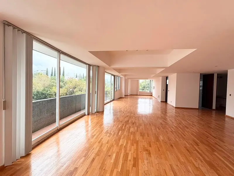 Departamento en venta · Bosques de las Lomas, Cuajimalpa de Morelos, Ciudad de México