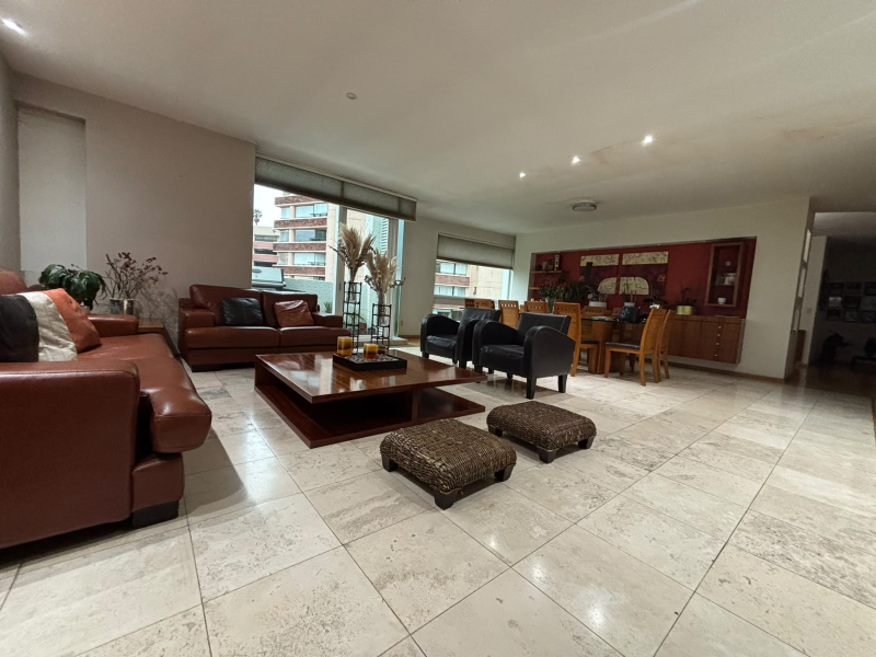 Departamento en venta · Lomas Country Club, Huixquilucan, Estado de México