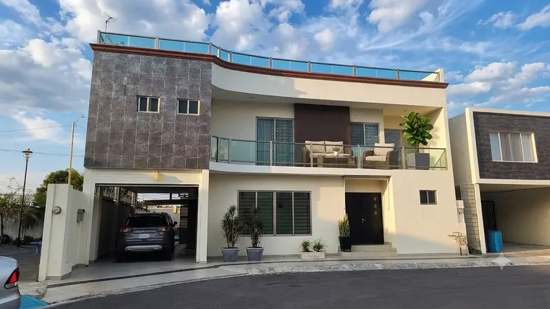 Casa en venta · Anáhuac la Escondida, San Nicolás de los Garza, Nuevo León