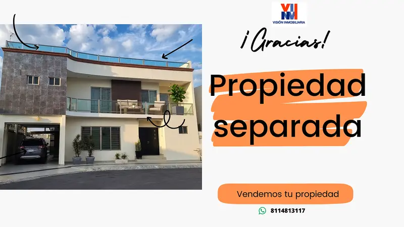 Casa en venta · Anáhuac la Escondida, San Nicolás de los Garza, Nuevo León