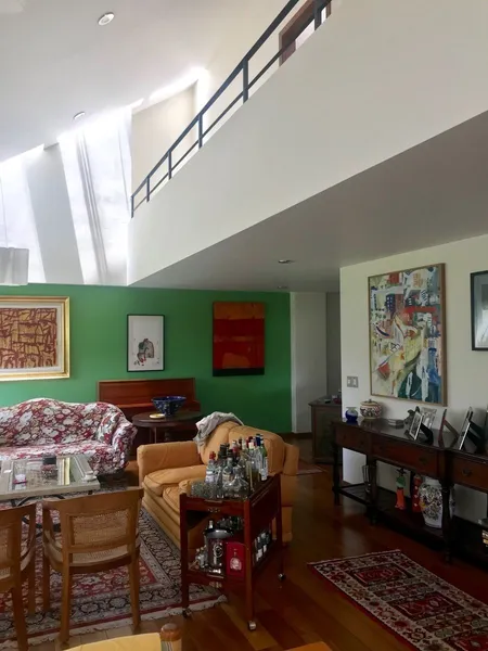 Departamento en renta · Polanco, Miguel Hidalgo, Ciudad de México