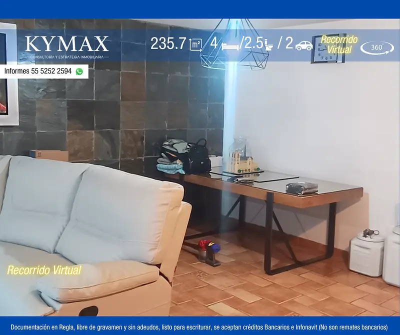 Casa en venta · Granjas Coapa, Tlalpan, Ciudad de México