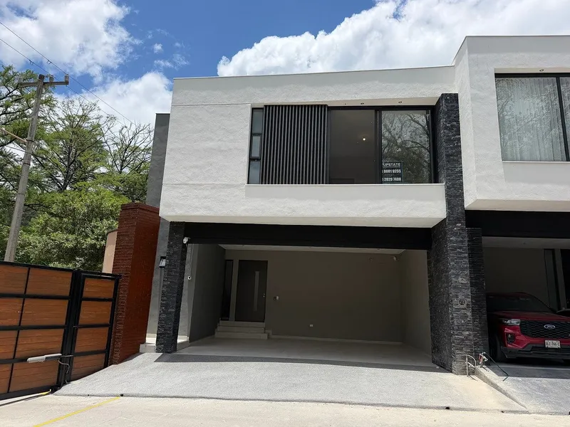 Casa en venta · El Barro, Monterrey, Nuevo León
