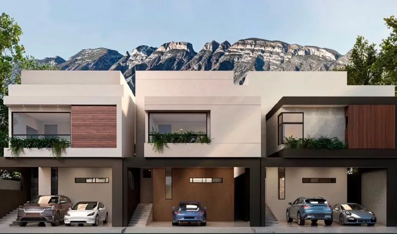 Casa en venta · Cumbres Elite Premier Privadas Alpes y Everest, Monterrey, Nuevo León