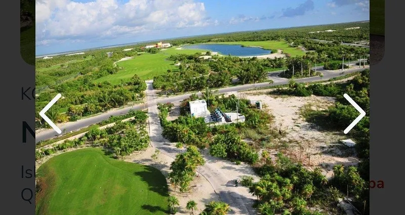 Lote en venta · Cancún, Benito Juárez, Quintana Roo Lote en venta · Cancún, Benito Juárez, Quintana Roo