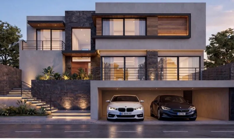 Casa en venta · Residencial Cordillera, Santa Catarina, Nuevo León
