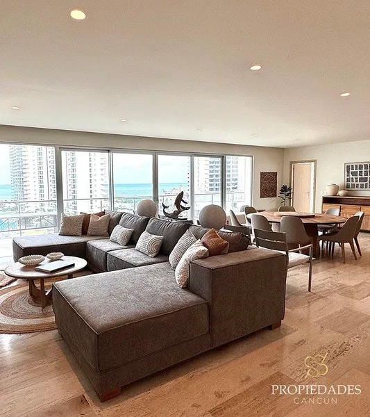 Departamento en venta · Puerto Cancún, Cancún, Benito Juárez, Quintana Roo Departamento en venta · Puerto Cancún, Cancún, Benito Juárez, Quintana Roo