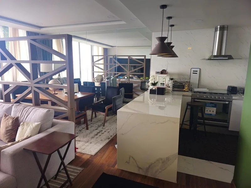 Departamento en venta · Lomas de Santa Fe, Álvaro Obregón, Ciudad de México