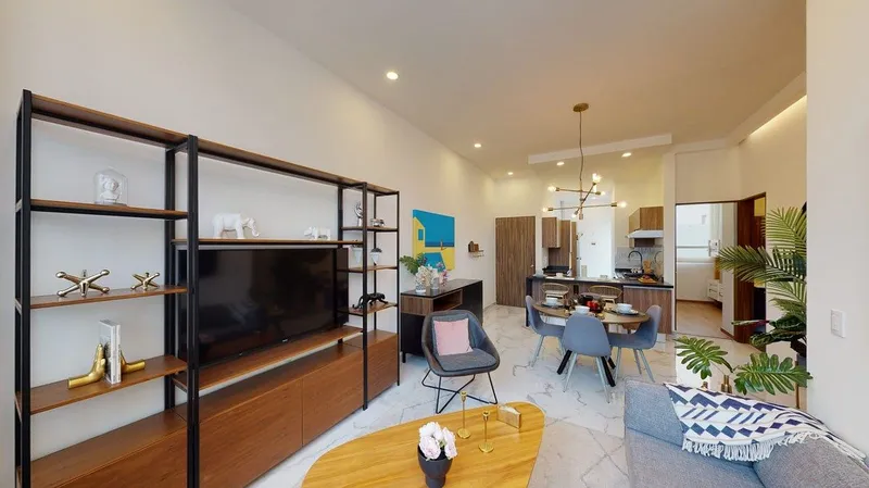 Departamento en venta · Miravalle, Benito Juárez, Ciudad de México