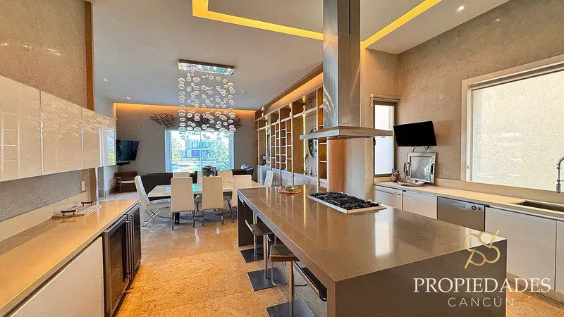 Casa en venta · Puerto Cancún, Cancún, Benito Juárez, Quintana Roo