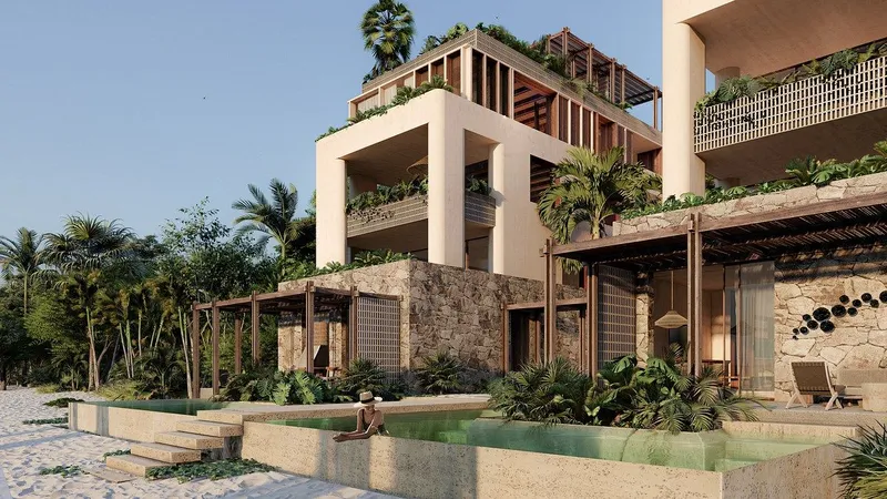 Departamento en venta · Tankah Cuatro, Tulum, Quintana Roo Departamento en venta · Tankah Cuatro, Tulum, Quintana Roo