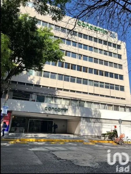Oficina en venta · San Rafael, Cuauhtémoc, Ciudad de México