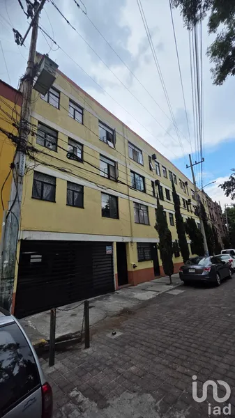 Departamento en venta · Roma Norte, Roma, Cuauhtémoc, Ciudad de México