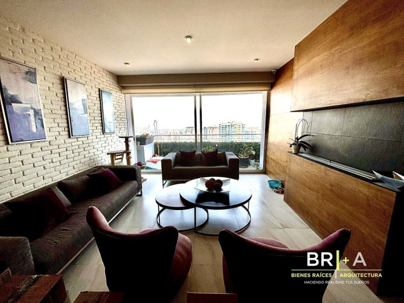 Departamento en venta · Huixquilucan, Estado de México