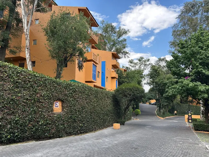 Departamento en renta · Santa Fe Cuajimalpa, Cuajimalpa de Morelos, Ciudad de México