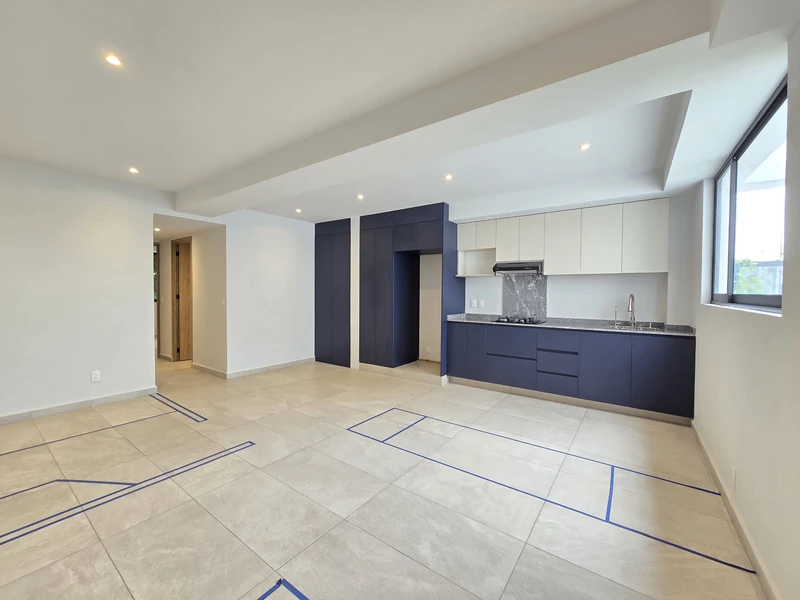 Departamento en venta · Residencial Emperadores, Benito Juárez, Ciudad de México