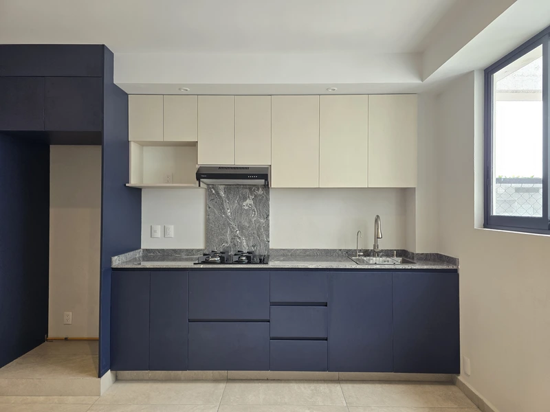 Departamento en venta · Residencial Emperadores, Benito Juárez, Ciudad de México