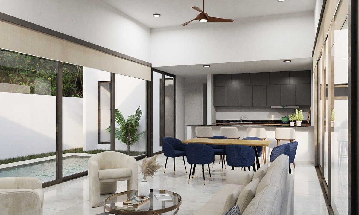 Casa en venta · Gran Santa Fe, Mérida, Yucatán