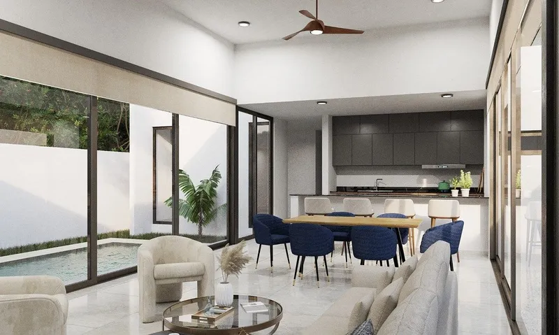 Casa en venta · Gran Santa Fe, Mérida, Yucatán