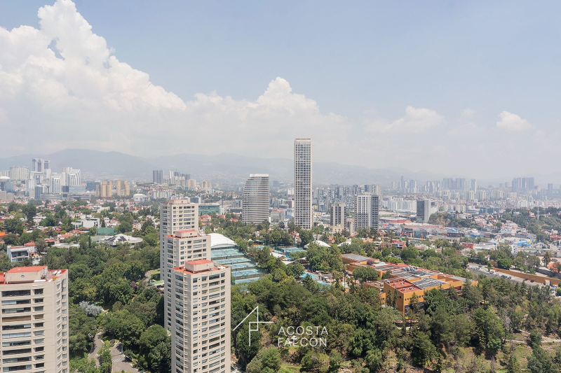 Departamento en venta · Bosques de las Lomas, Cuajimalpa de Morelos, Ciudad de México