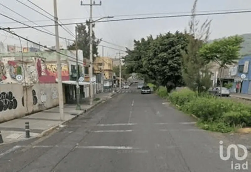 Lote en venta · Salvador Díaz Mirón, Gustavo A. Madero, Ciudad de México
