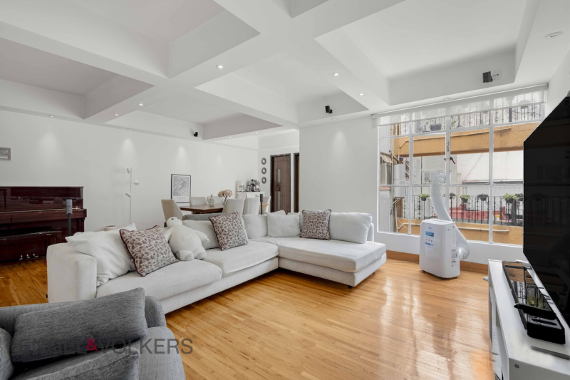 Departamento en venta · Polanco, Miguel Hidalgo, Ciudad de México