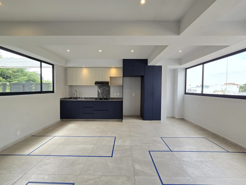 Departamento en venta · Residencial Emperadores, Benito Juárez, Ciudad de México