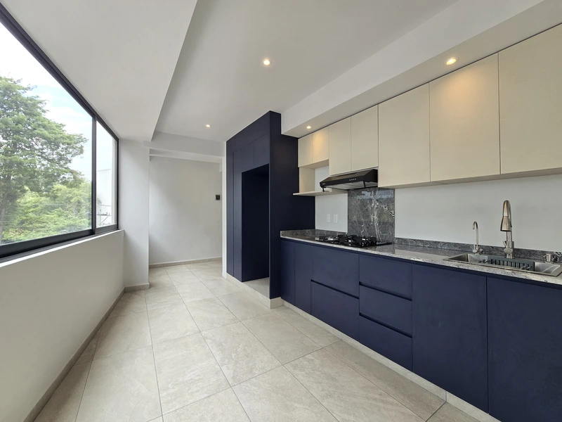 Departamento en venta · Residencial Emperadores, Benito Juárez, Ciudad de México