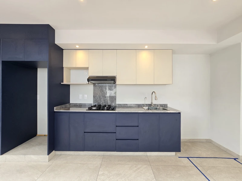 Departamento en venta · Residencial Emperadores, Benito Juárez, Ciudad de México