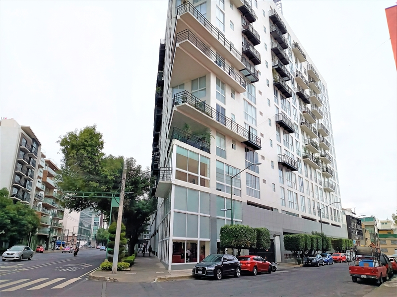 Departamento en venta · Santa Cruz Atoyac, Benito Juárez, Ciudad de México Departamento en venta · Santa Cruz Atoyac, Benito Juárez, Ciudad de México