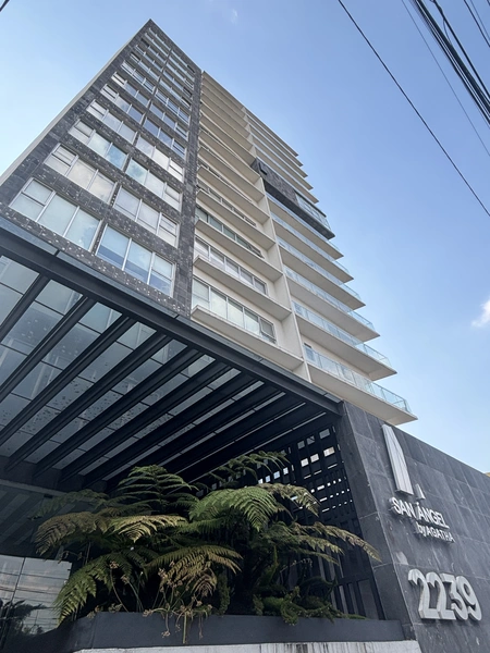 Departamento en venta · Loreto, Álvaro Obregón, Ciudad de México