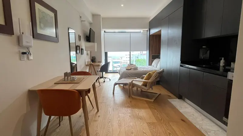 Departamento en renta · Roma Norte, Cuauhtémoc, Ciudad de México