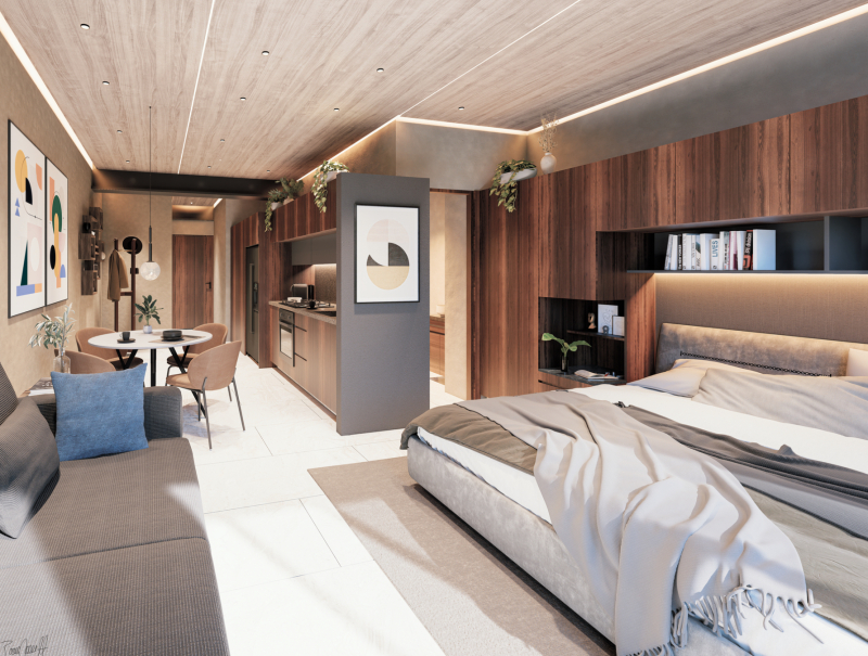 Departamento en venta · Cuauhtémoc, Ciudad de México