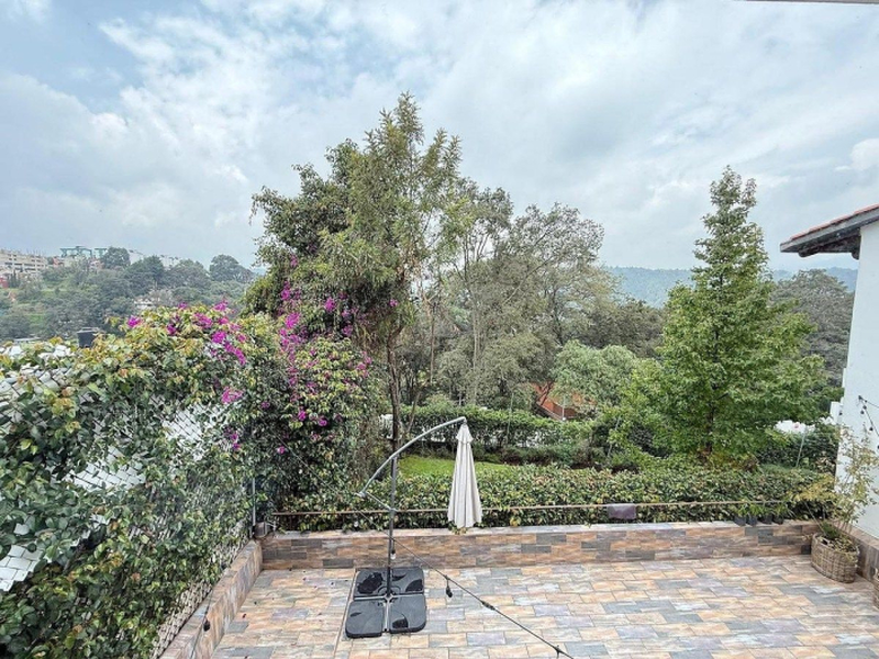 Casa en venta · Jesús del Monte, Cuajimalpa de Morelos, Ciudad de México