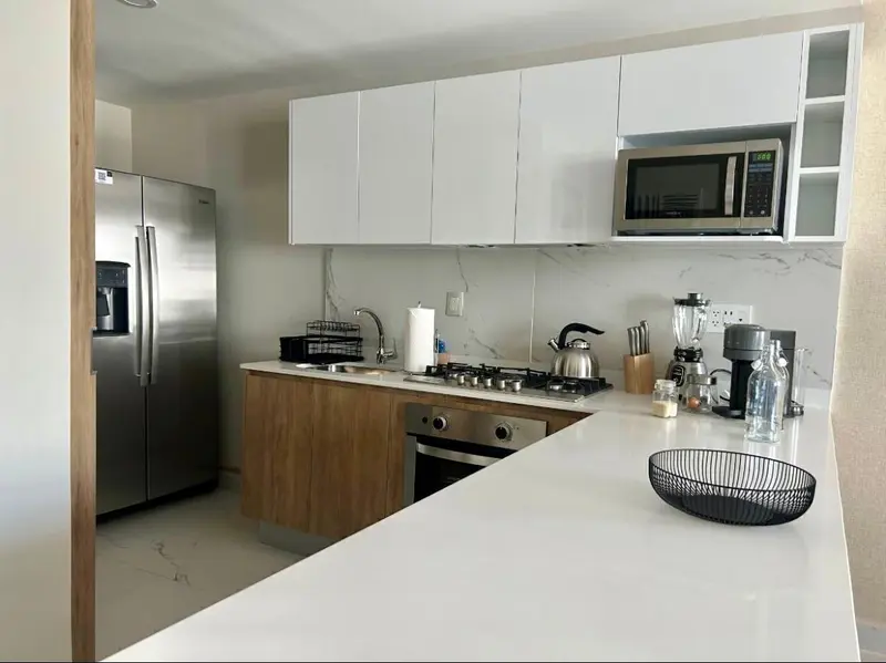 Departamento en renta · Santa Fe, Álvaro Obregón, Ciudad de México