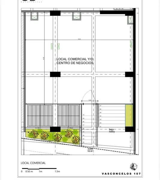 Comercio en venta · Condesa, Cuauhtémoc, Ciudad de México