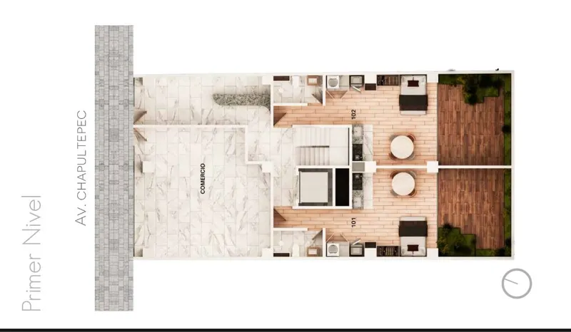 Comercio en venta · Roma Norte, Roma, Cuauhtémoc, Ciudad de México
