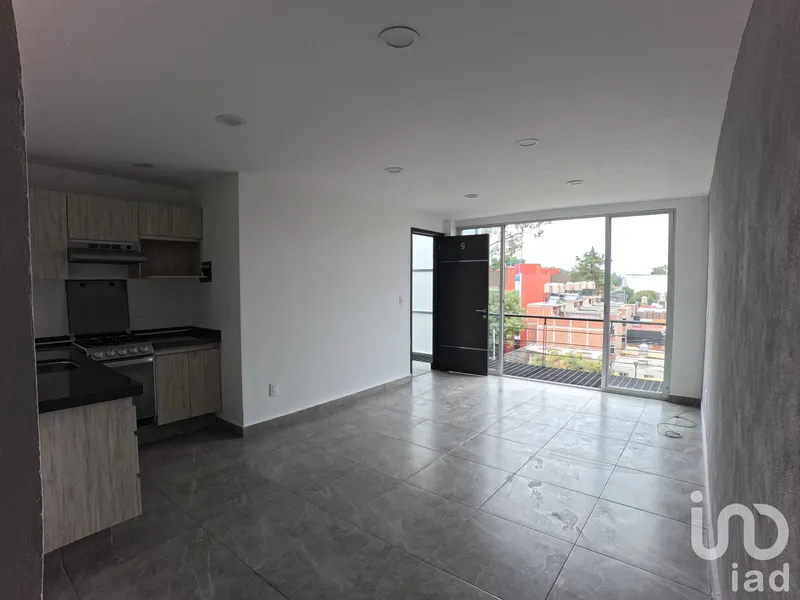 Departamento en venta · Los Reyes, Coyoacán, Ciudad de México