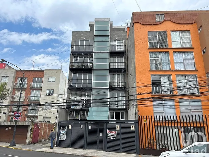 Departamento en venta · Los Reyes, Coyoacán, Ciudad de México
